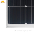 Panneau solaire monocristallin 200W avec TUV